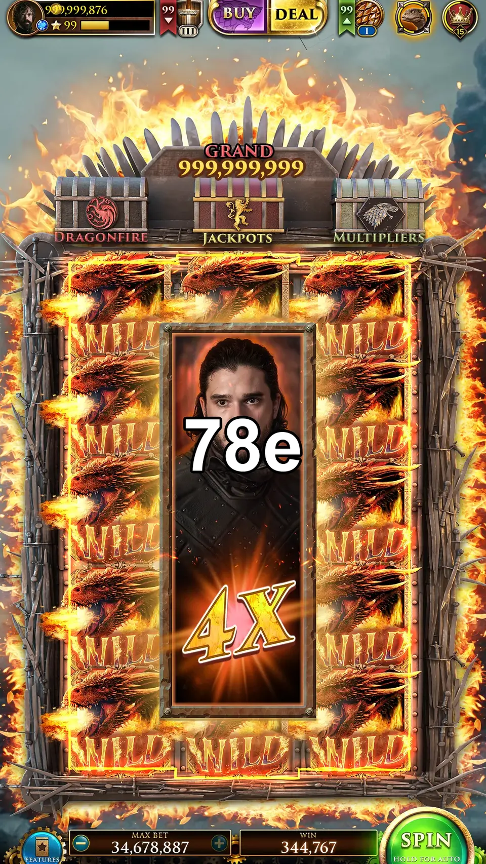 78e Masuk